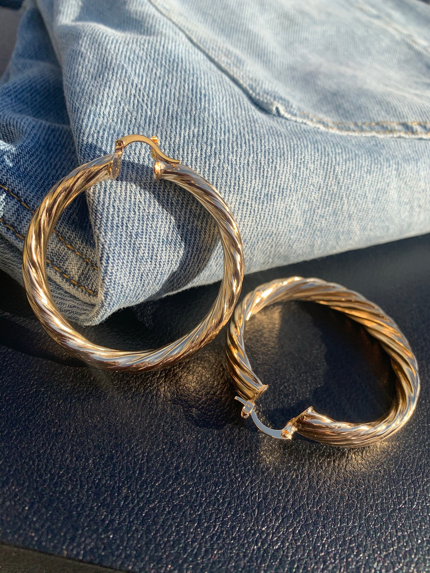 Breanna hoops