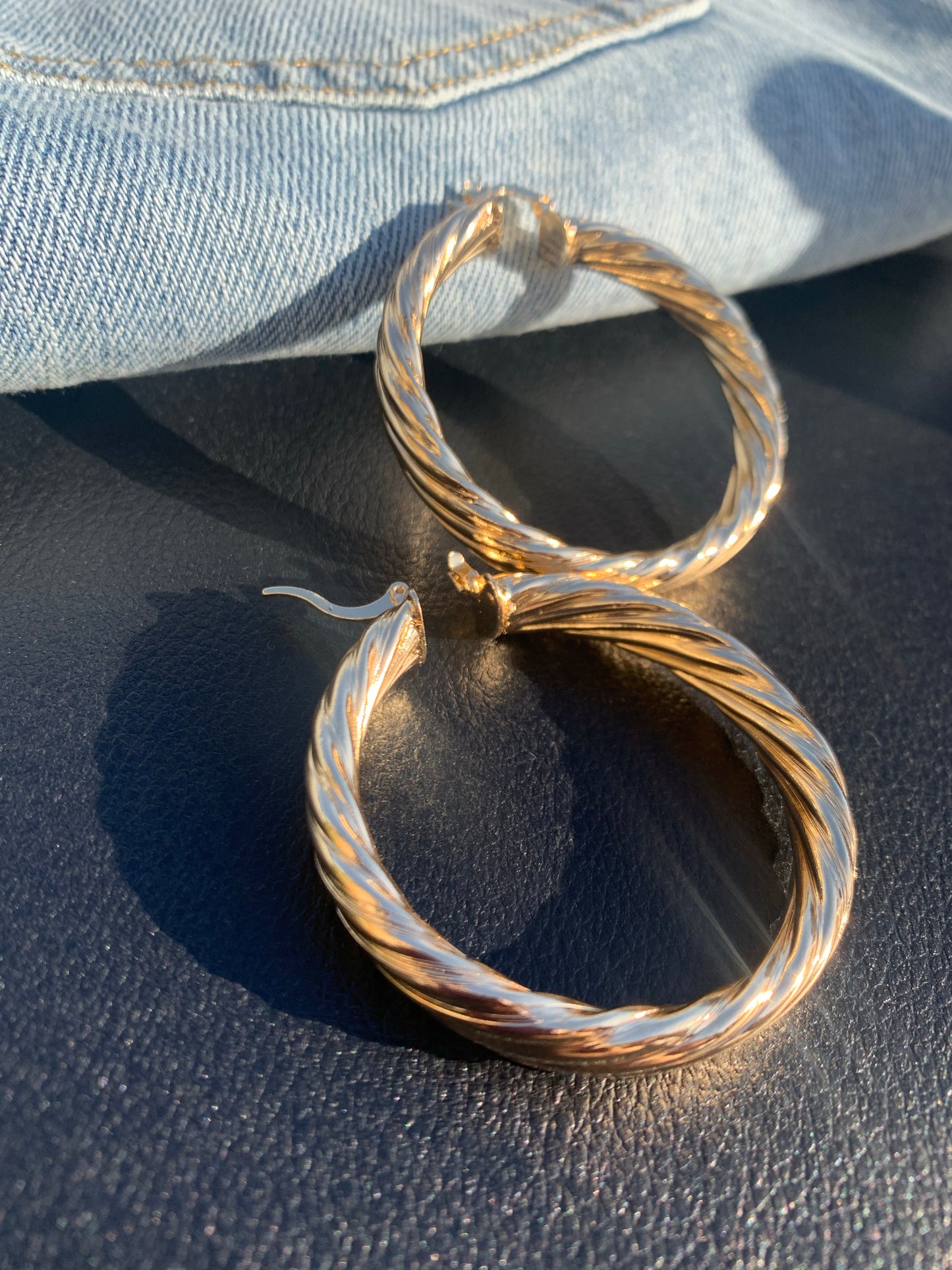 Breanna hoops