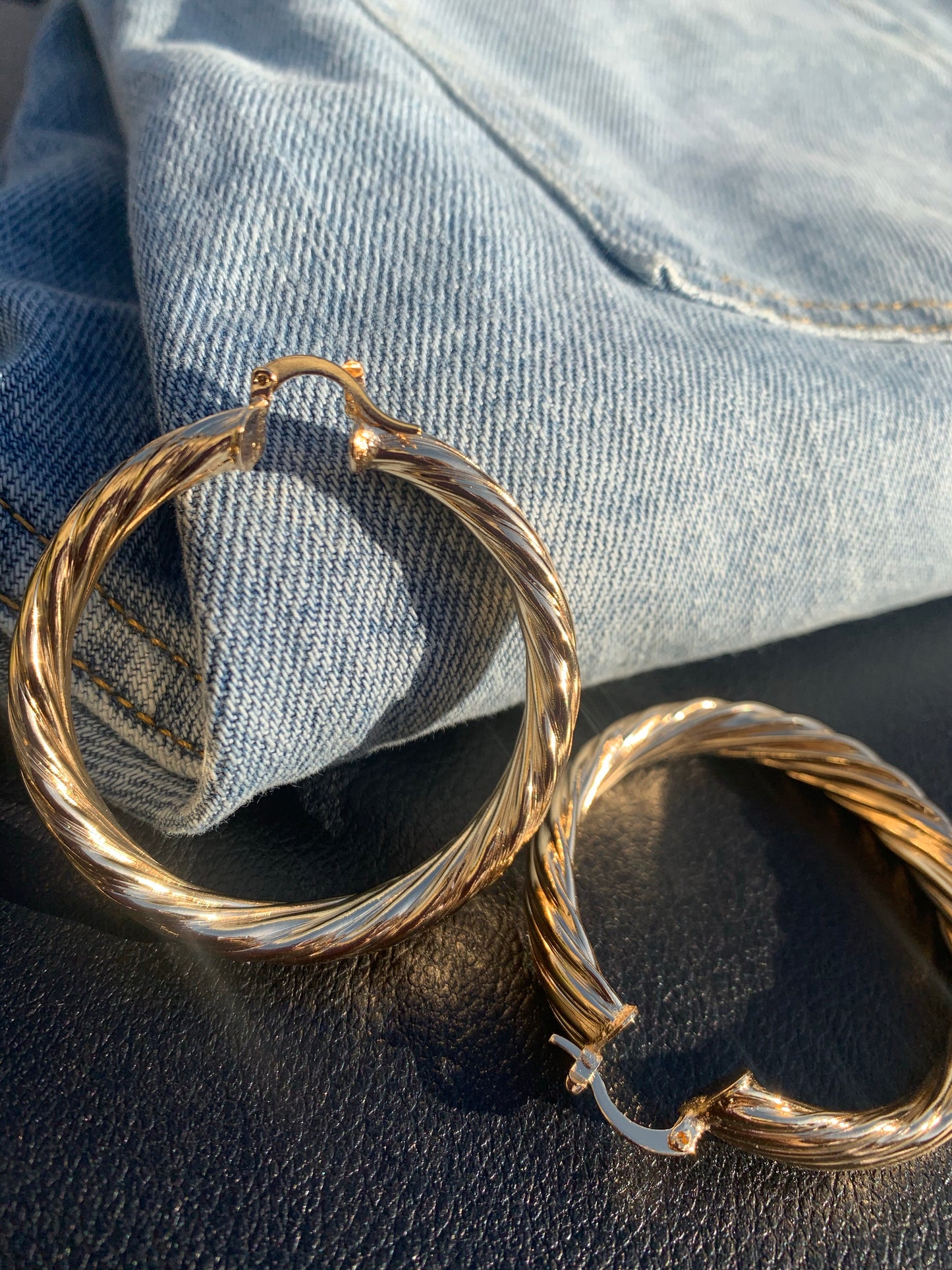 Breanna hoops